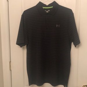 NWOT UNDER ARMOUR men’s polo